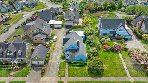 409 W 5th Street Aberdeen WA 98520