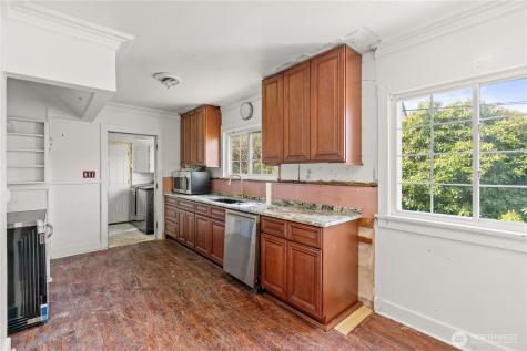 409 W 5th Street Aberdeen WA 98520