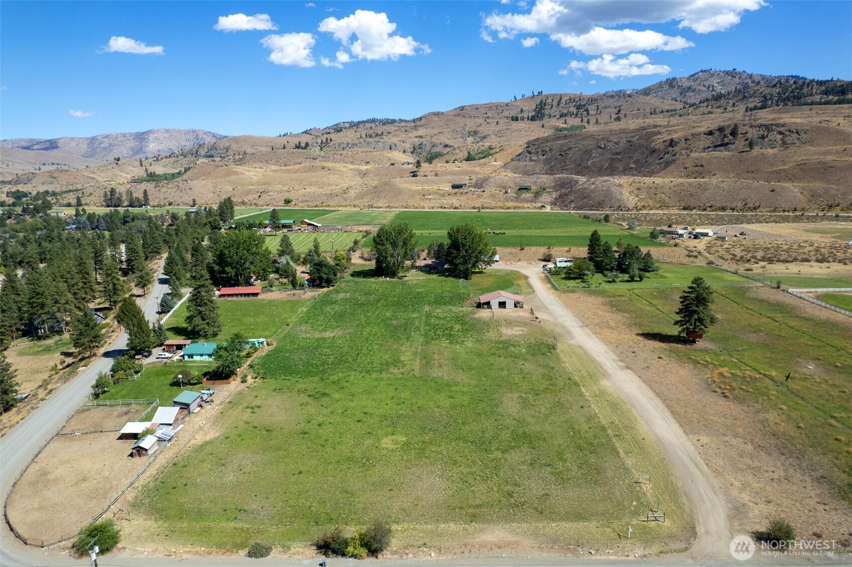 54 Ross Road Twisp WA 98856