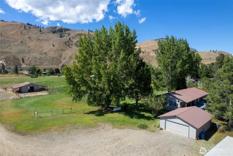 54 Ross Road Twisp WA 98856
