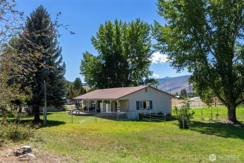 54 Ross Road Twisp WA 98856