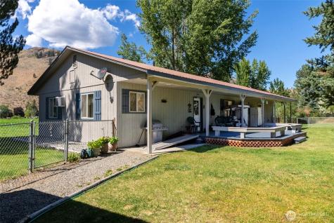 54 Ross Road Twisp WA 98856