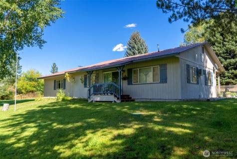 54 Ross Road Twisp WA 98856