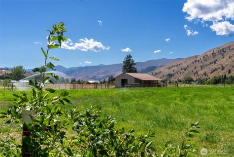 54 Ross Road Twisp WA 98856