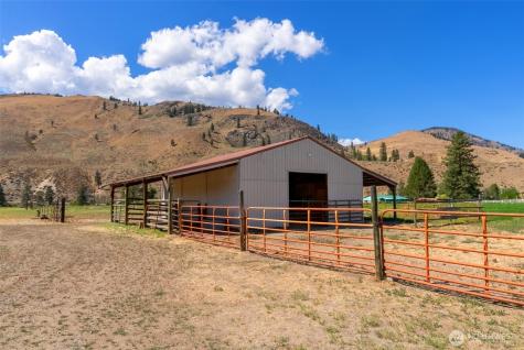 54 Ross Road Twisp WA 98856