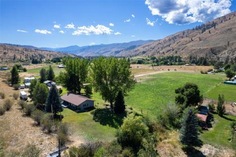 54 Ross Road Twisp WA 98856