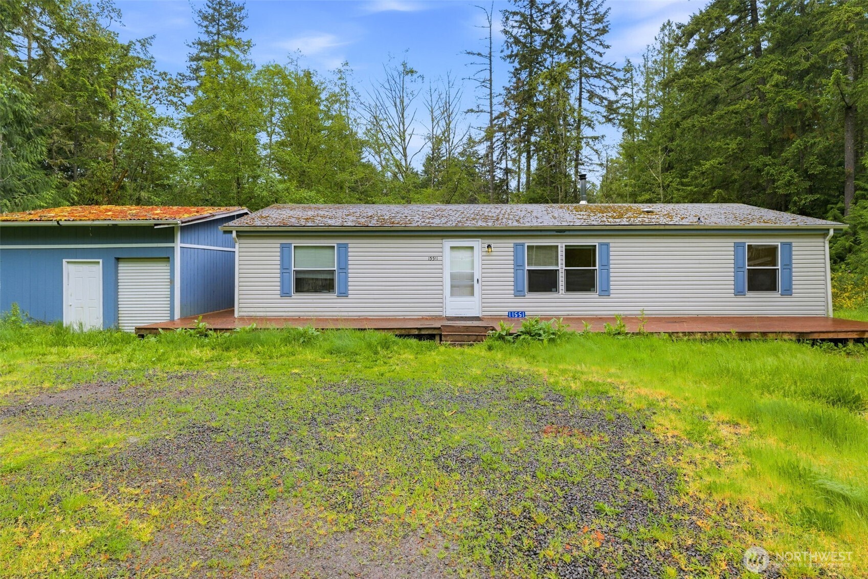 15511 Bay Ridge Drive NW Poulsbo WA 98370