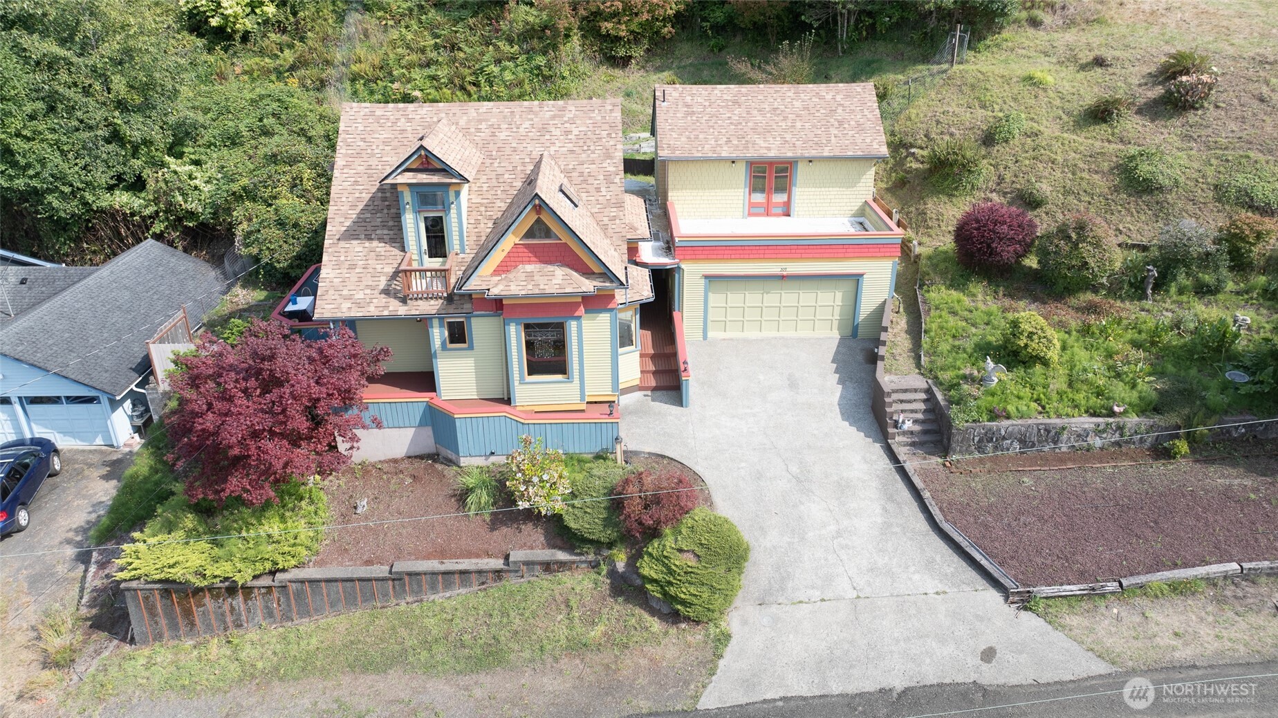 209 Ferry Street South Bend WA 98586