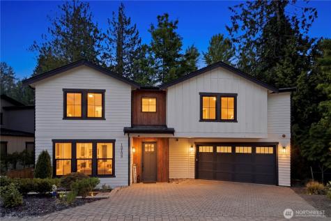 12109 NE 105th Street Kirkland WA 98033