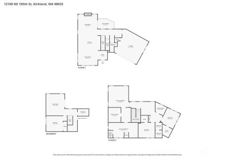12109 NE 105th Street Kirkland WA 98033