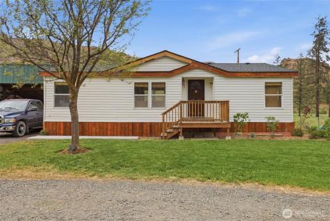 36499 Teel Hill Road N Davenport WA 99122