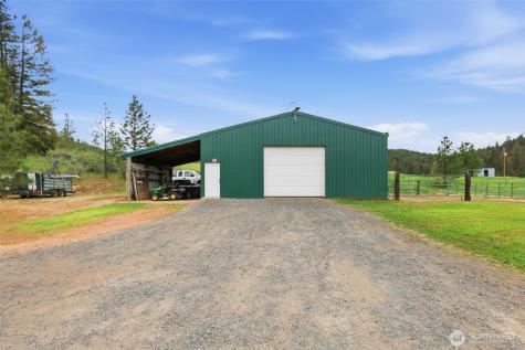 36499 Teel Hill Road N Davenport WA 99122