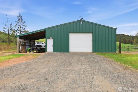 36499 Teel Hill Road N Davenport WA 99122