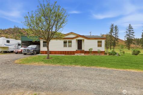 36499 Teel Hill Road N Davenport WA 99122
