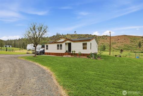 36499 Teel Hill Road N Davenport WA 99122