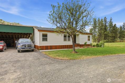 36499 Teel Hill Road N Davenport WA 99122