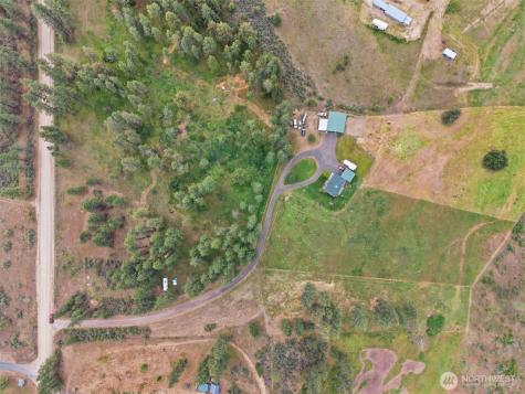 36499 Teel Hill Road N Davenport WA 99122