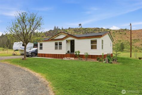 36499 Teel Hill Road N Davenport WA 99122