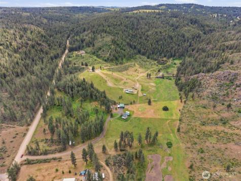 36499 Teel Hill Road N Davenport WA 99122