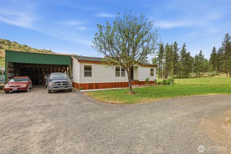 36499 Teel Hill Road N Davenport WA 99122