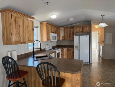 87 Canyon Creek Road Oroville WA 98844