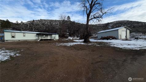 87 Canyon Creek Road Oroville WA 98844