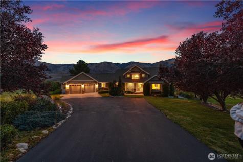35 Sackett Glen Lane Chelan WA 98816