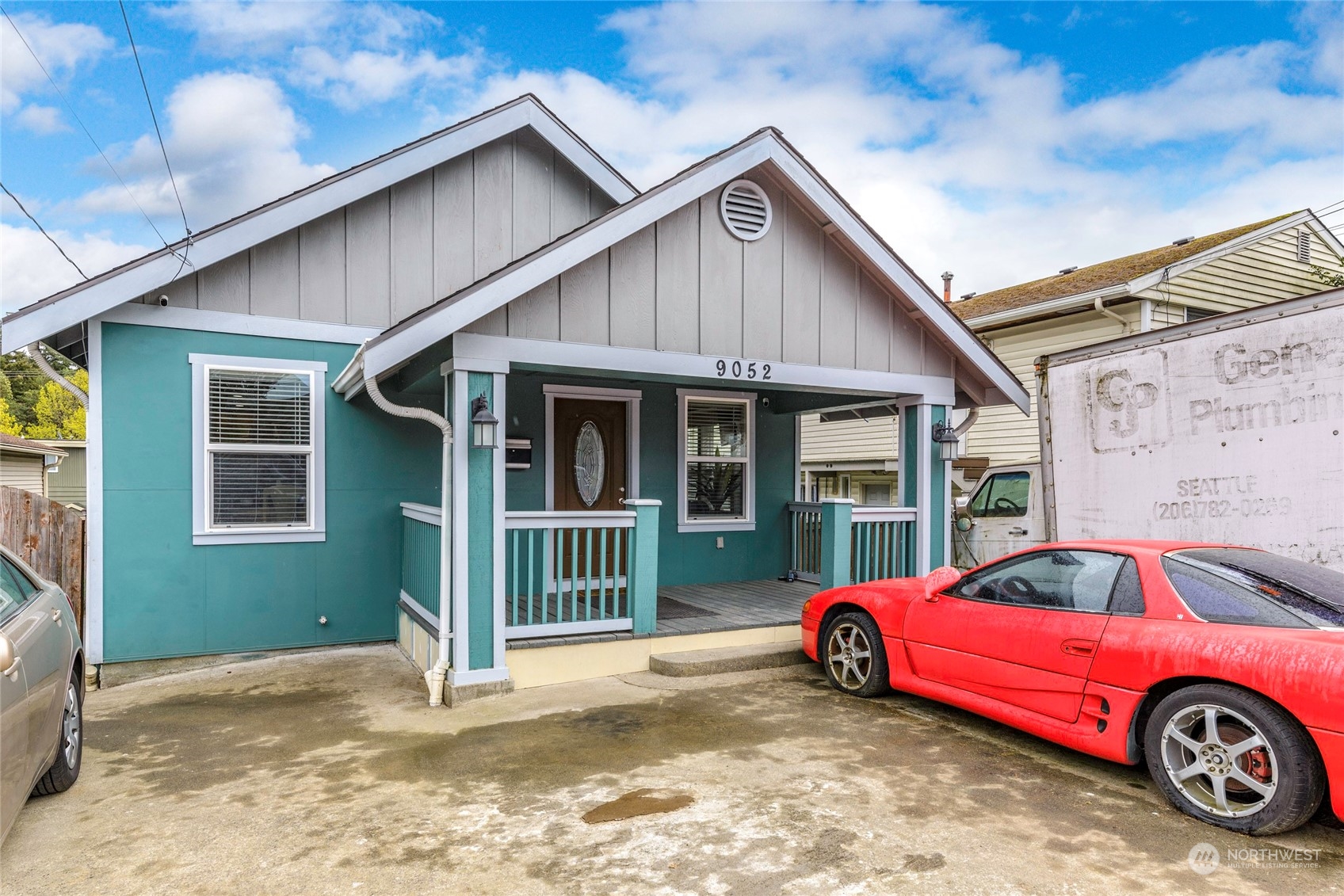 9052 9th Avenue Sw Seattle WA 98106
