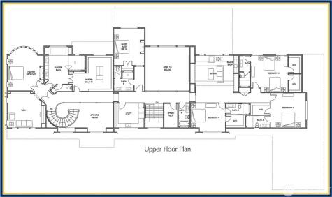 3183 95th Place NE Clyde Hill WA 98004