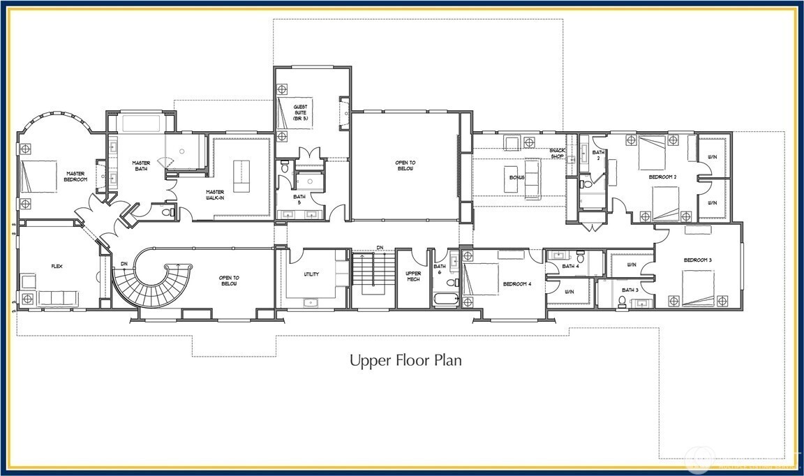 3183 95th Place NE Clyde Hill WA 98004