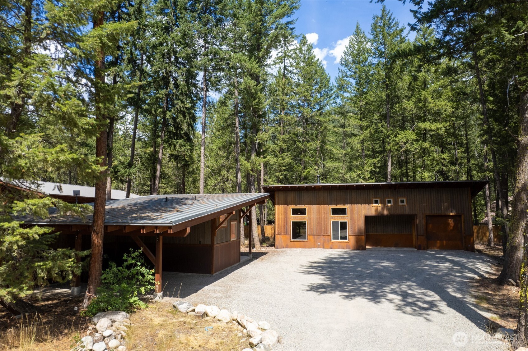16 Littell Road Mazama WA 98833