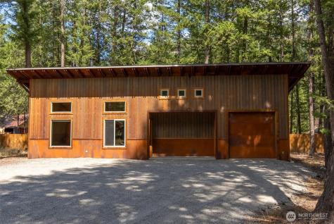 16 Littell Road Mazama WA 98833