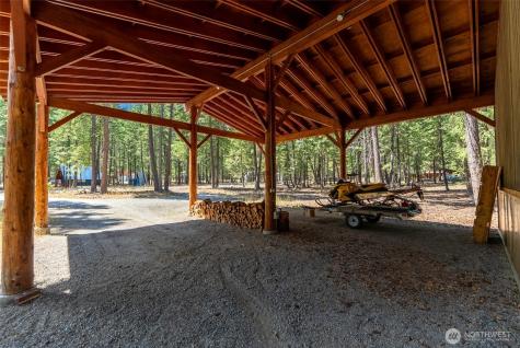 16 Littell Road Mazama WA 98833