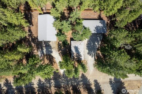 16 Littell Road Mazama WA 98833