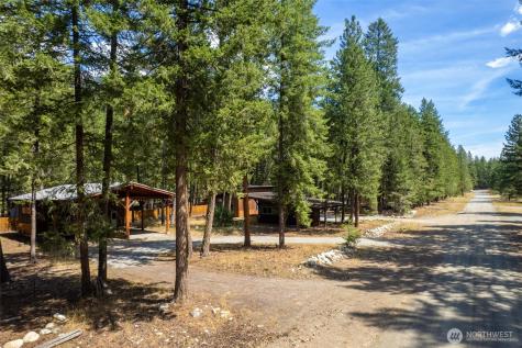 16 Littell Road Mazama WA 98833