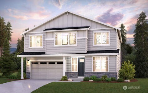 8908 126th Street Ct E Puyallup WA 98374
