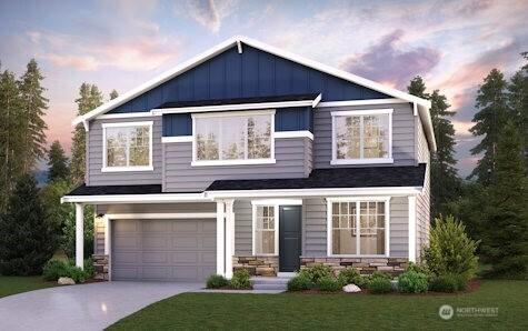 8908 126th Street Ct E Puyallup WA 98374