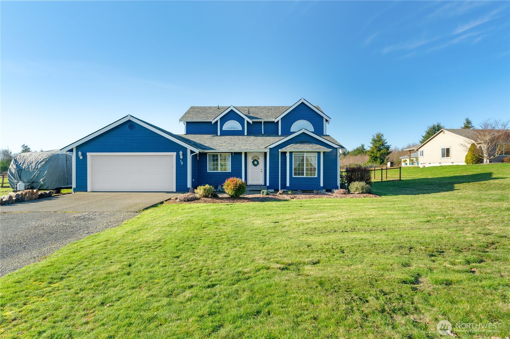 12 Courtney Lane Montesano WA 98563