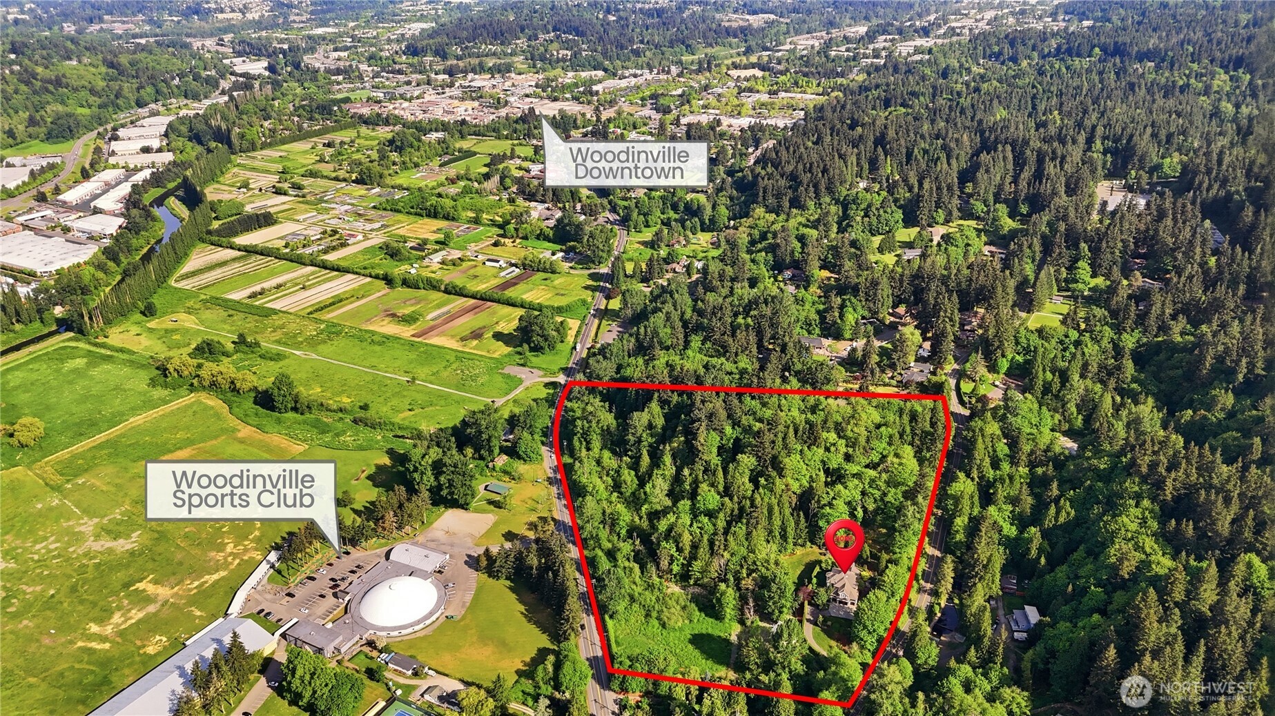 15535 148th Avenue NE Woodinville WA 98072