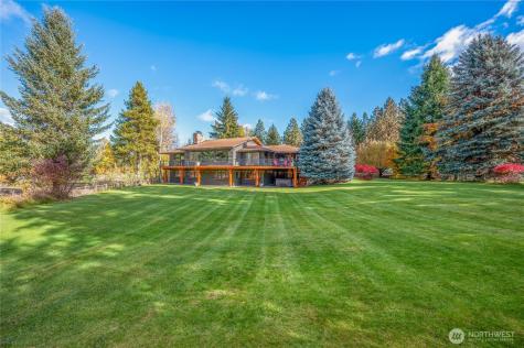 8200 E Leavenworth Road Leavenworth WA 98826