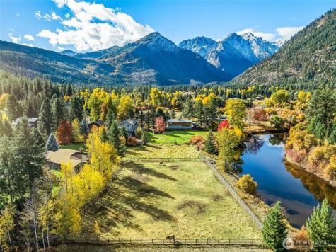 8200 E Leavenworth Road Leavenworth WA 98826