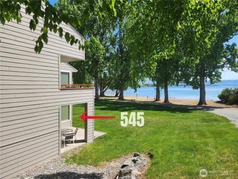 1 Beach 545-e Manson WA 98831