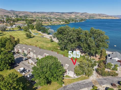 1 Beach 545-e Manson WA 98831