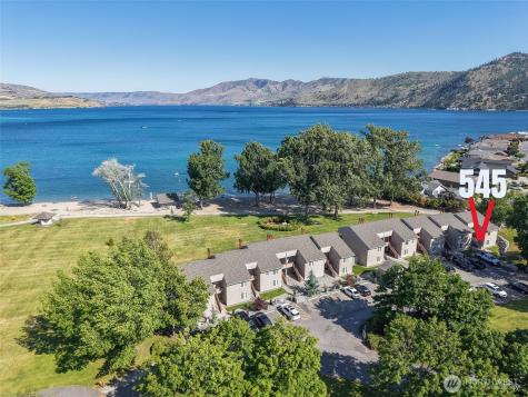 1 Beach 545-e Manson WA 98831