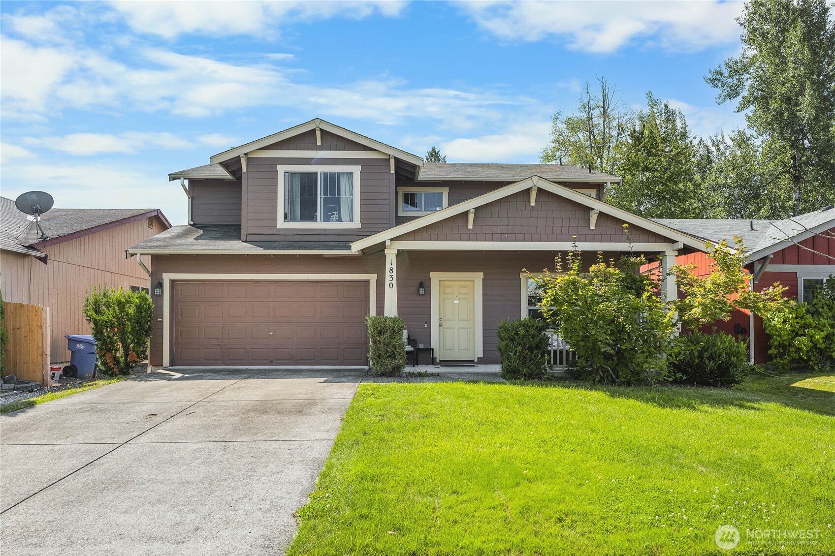 1830 187th Street Court E Spanaway WA 98387