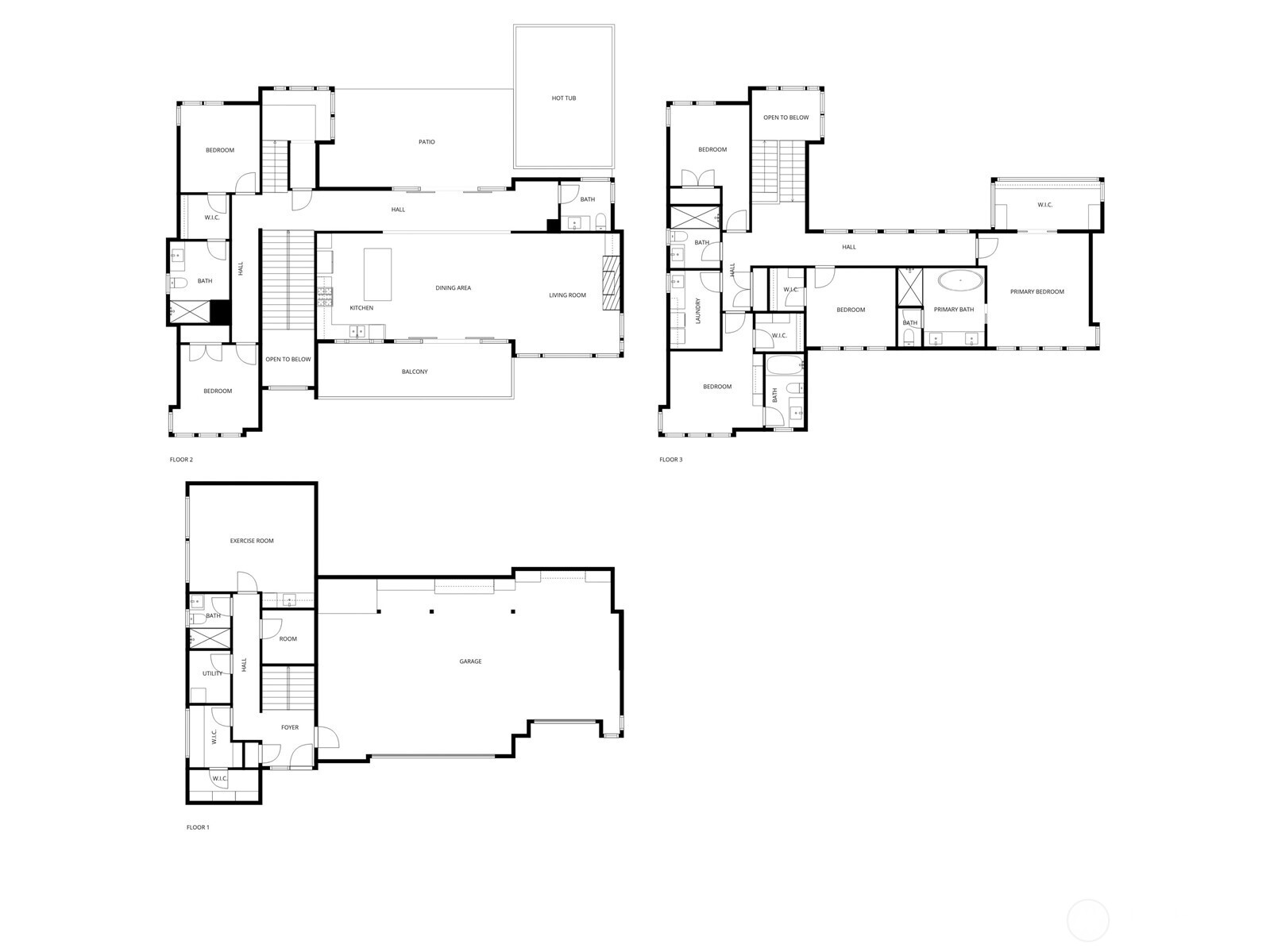3037 NE Harrison Drive Issaquah WA 98029