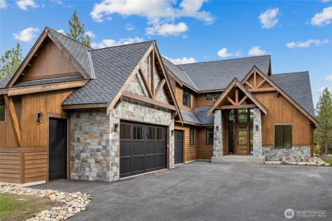 1601 Wanawish Loop Cle Elum WA 98922