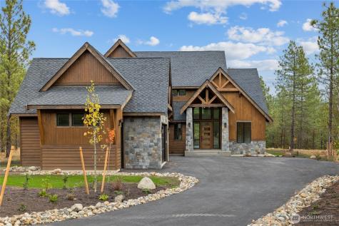 1601 Wanawish Loop Cle Elum WA 98922