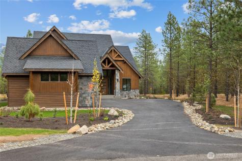 1601 Wanawish Loop Cle Elum WA 98922