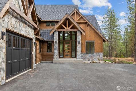 1601 Wanawish Loop Cle Elum WA 98922